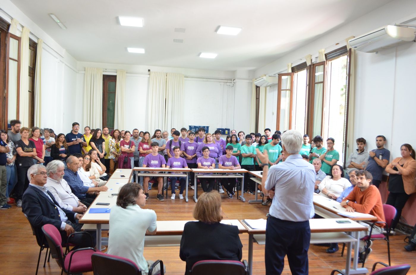 Facultad de Ingeniería Actis