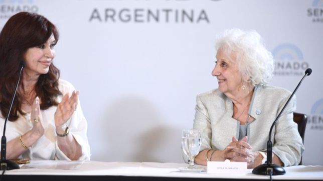 cristina fernandez de kirchner: hoy hay formas mas sutiles de clausurar suenos