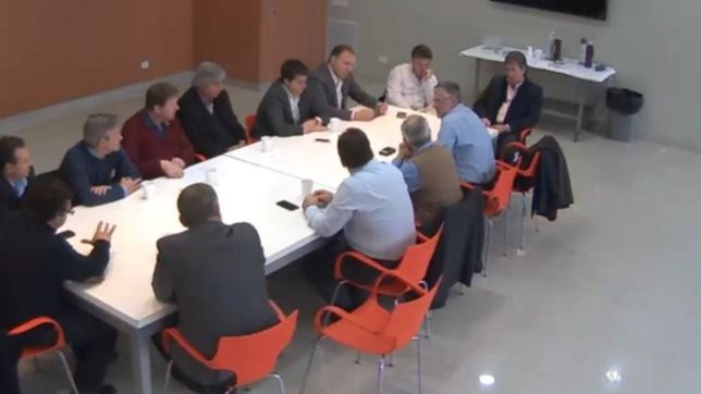 la causa de la gestapo judicial seguira en la plata y no pasara a comodoro py