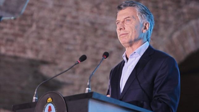 el presidente macri distinguio el trabajo de dos investigadores docentes de la unlp