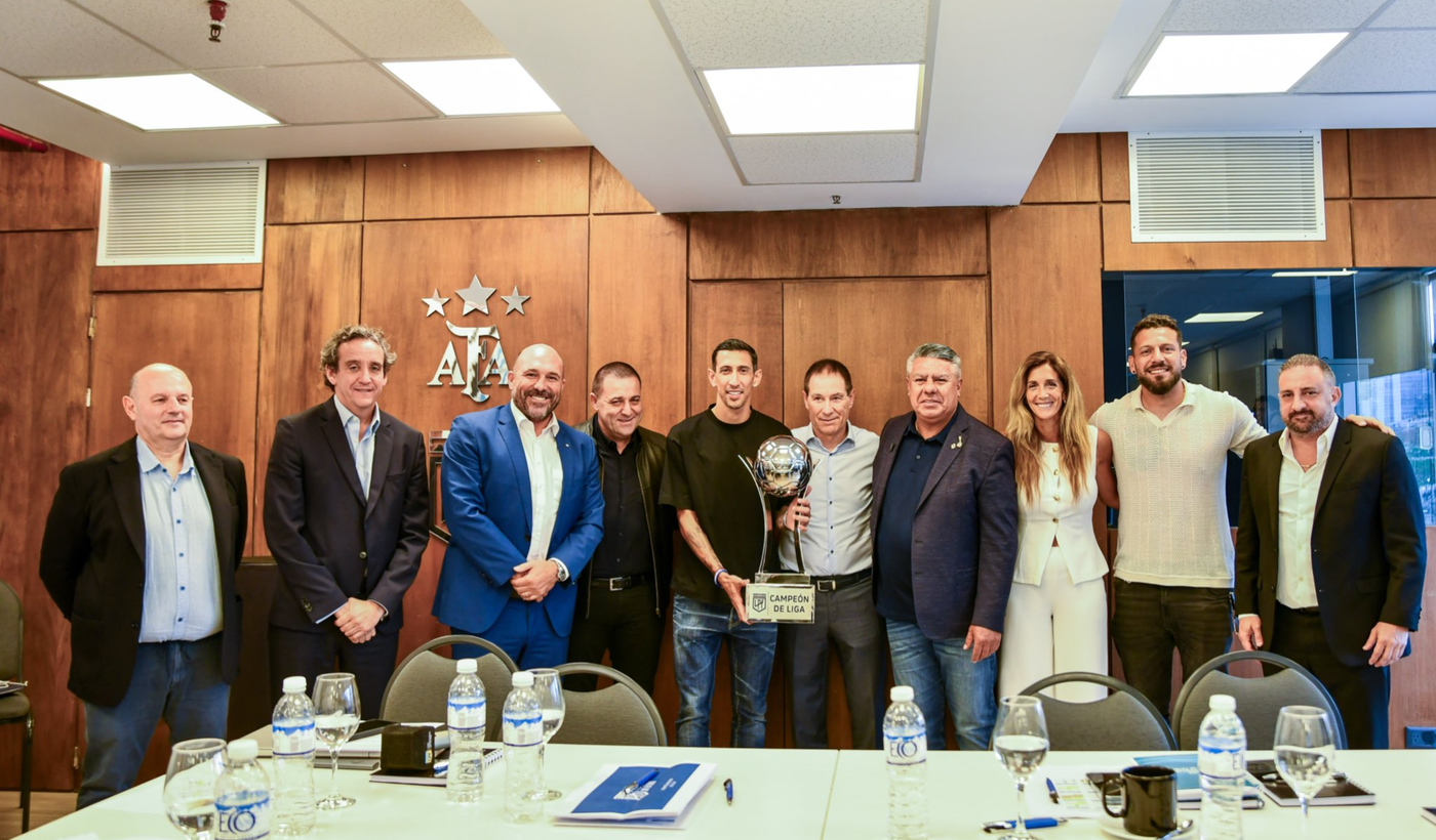 Rosario Central campeón AFA Tapia