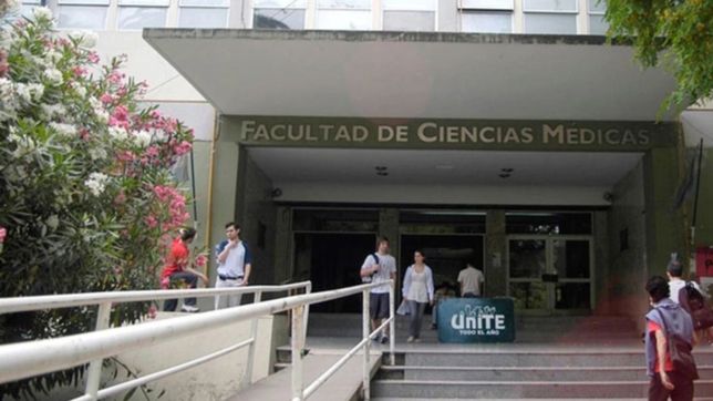 la facultad de medicina de la unlp cumple 100 anos