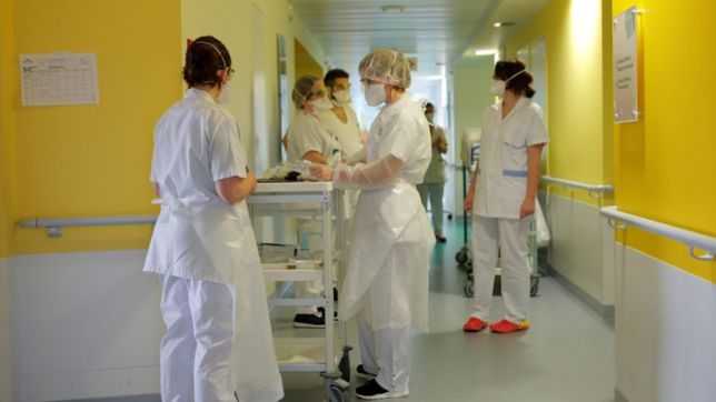 con 20 nuevas muertes, son 5.657 los fallecimientos por coronavirus en el pais