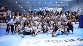 las lobas aplastaron a boca en la final y son hexacampeonas las lobas aplastaron a boca en la final y son hexacampeonas