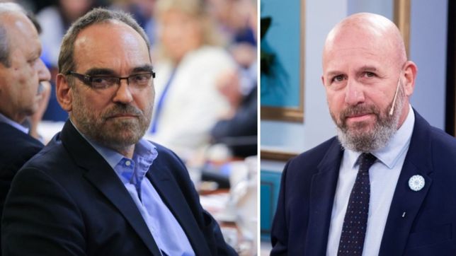 con abogado platense, florencia pena denuncio penalmente a iglesias y wolff