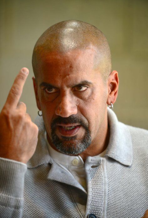 Juan Sebastián Verón Entrevista Estadio 2.JPG