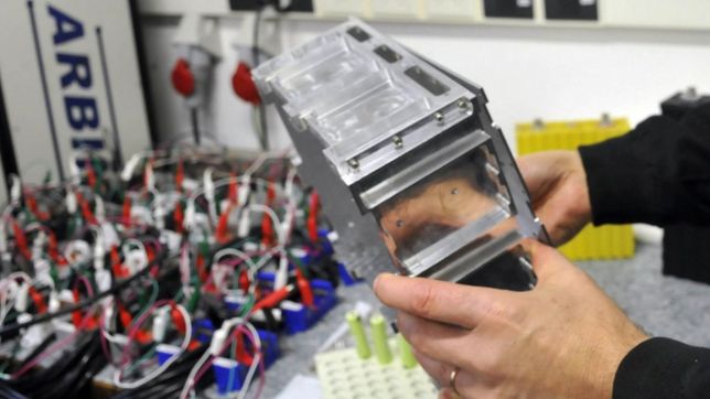 ¿para que podra ser usado el satelite que planea construir la unlp en la plata?