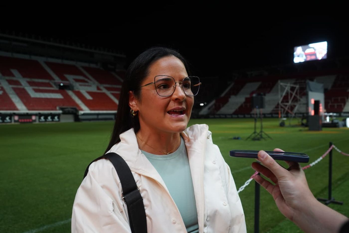 Majo Granatto integrará el Consejo Asesor de la Universidad del Deporte Majo Granatto integrará el Consejo Asesor de la Universidad del Deporte