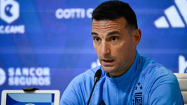 scaloni hablo de todo antes de enfrentar a uruguay por eliminatorias scaloni hablo de todo antes de enfrentar a uruguay por eliminatorias
