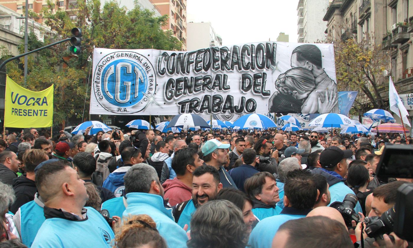 marcha CGT