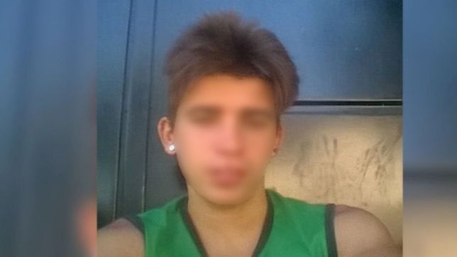 despues de una semana, aparecio guido tomas santos sano y salvo