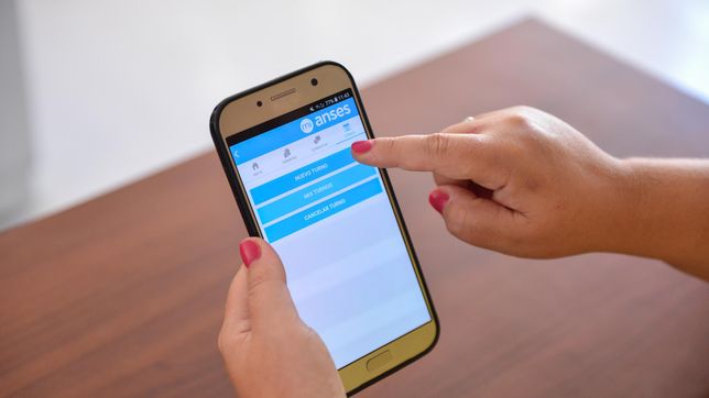padres denuncian problemas en la web de anses para tramitar la nueva ayuda escolar