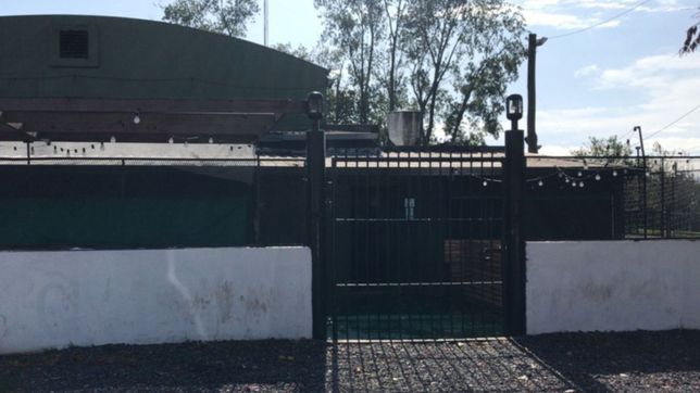 cae un joven de 23 anos acusado de provocar disturbios y tener marihuana en un boliche