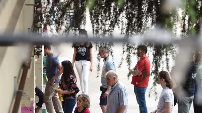 el gobierno publico la convocatoria a elecciones pero se anuncio que habra cambios