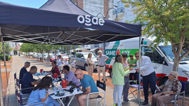 fundacion osde promueve chequeos gratuitos para prevenir enfermedades cronicas