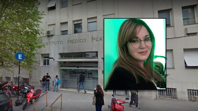 muerte en el instituto medico platense: hay mucha gente fallecida que fue operada por el doctor macron en las mismas situaciones