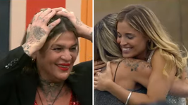 las platenses sandra y martina fueron salvadas por el voto del publico y continuan en carrera