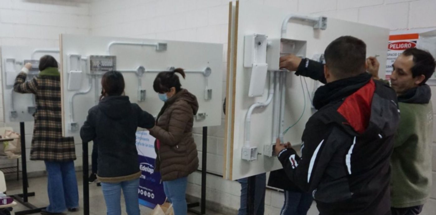 Edelap - utn - programa de oficios