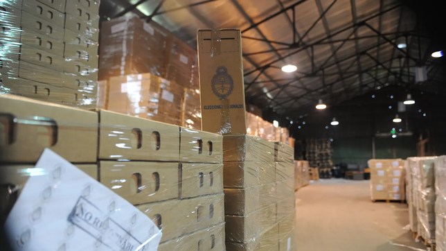 las listas completas de concejales y consejeros escolares de la plata presentadas ante la junta electoral