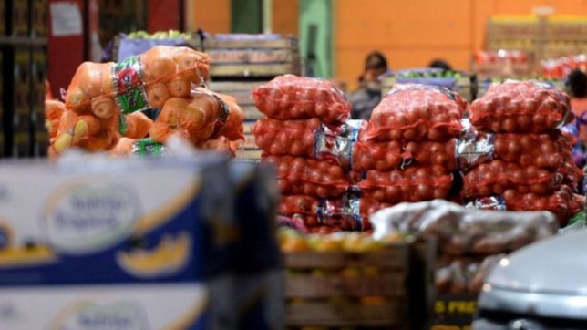 leche, huevos y bebidas: las nuevas ofertas y descuentos del mercado central de la plata