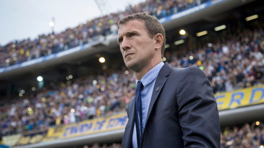 Todo lo que no se sabe de la vuelta de Rodolfo Arruabarrena como DT de Boca