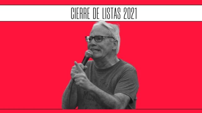 la izquierda cierra filas en busca de un lugar en la legislatura bonaerense