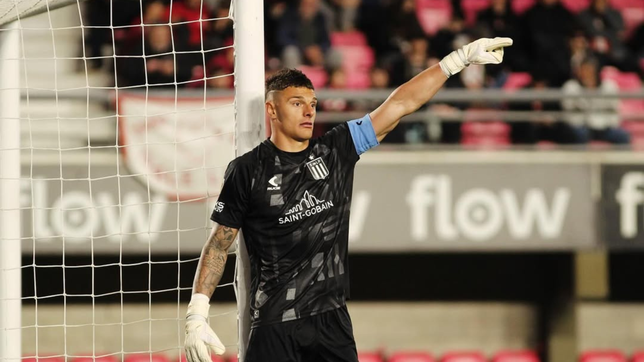 el fuerte respaldo de fernando muslera y mariano andujar para fabricio iacovich