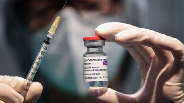 astrazeneca recaudo 1.170 millones de dolares con la venta de vacunas anti coronavirus