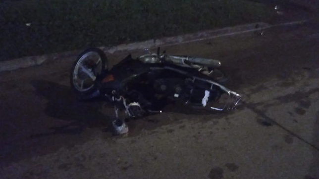 amigos y familiares despidieron a los jovenes atropellados en melchor romero