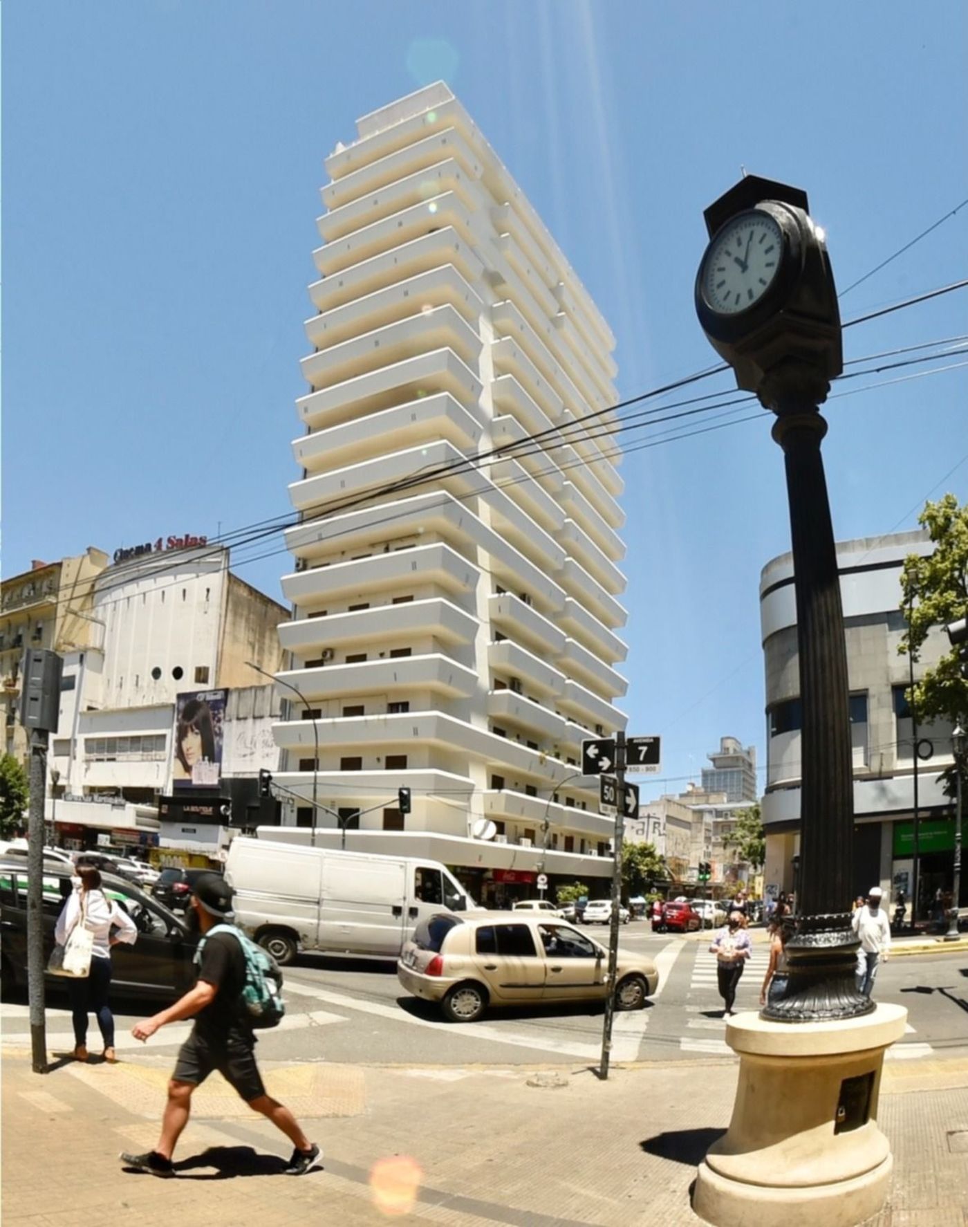 edificio 7 y 50