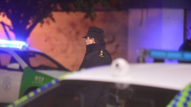 asesinan a una mujer de un disparo en la cabeza en medio de un cumpleanos en la plata