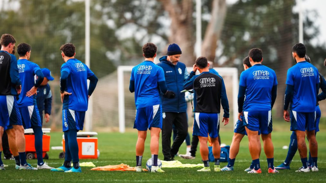 0221.com.ar | Gimnasia entrenamiento