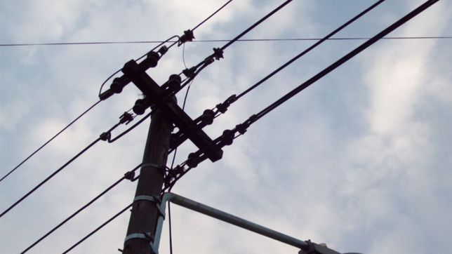 detuvieron a dos hombres y una mujer por robar cables de internet y telefono en la plata