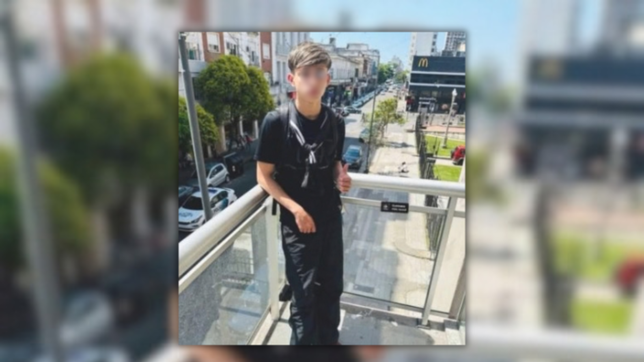 aparecio el chico de 16 anos que era buscado en la plata despues seis dias desaparecido