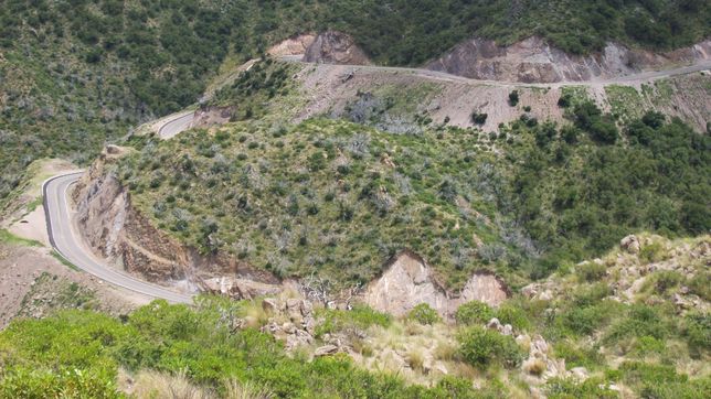 un fuerte sismo ocasiono temblores en san juan, mendoza y san luis