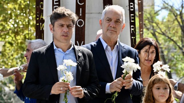 alak homenajeo a los veteranos de malvinas y anuncio la creacion de una nueva delegacion
