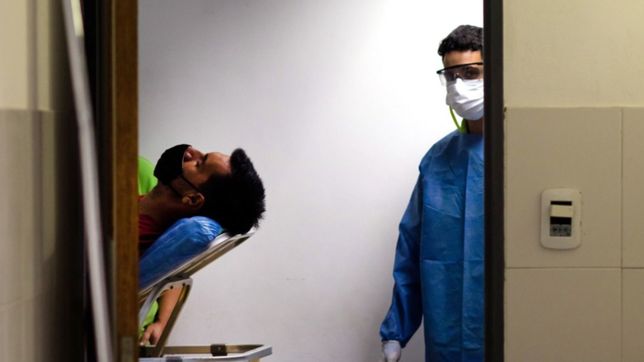 advierten que el 20% todavia no se vacuno y eso podria influir en un rebrote del covid-19