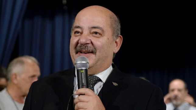 el presidente de la unlp hablo tras haberse recuperado del coronavirus