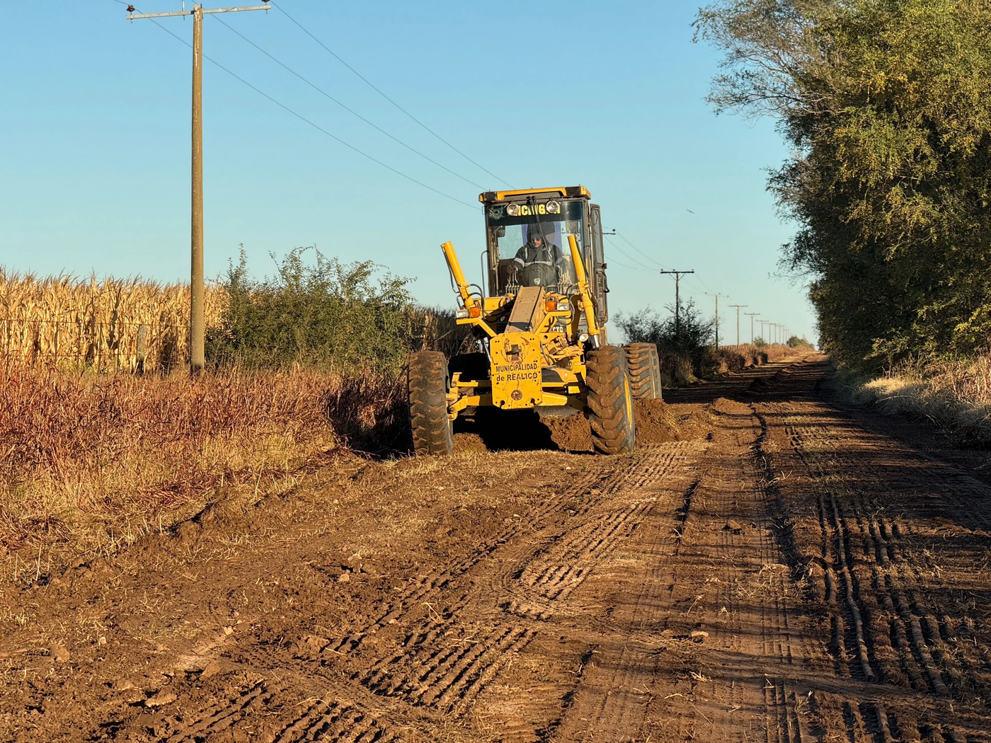 El presupuesto del Impuesto Inmobiliario rural puede ser utilizado por los municipios para mejorar la infraestructura ante las lluvias previstas por El Niño.