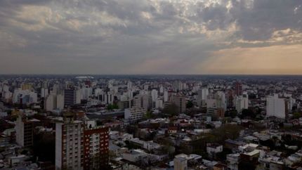 Anticipan un jueves nublado en la previa de otra jornada de lluvias y tormentas en La Plata