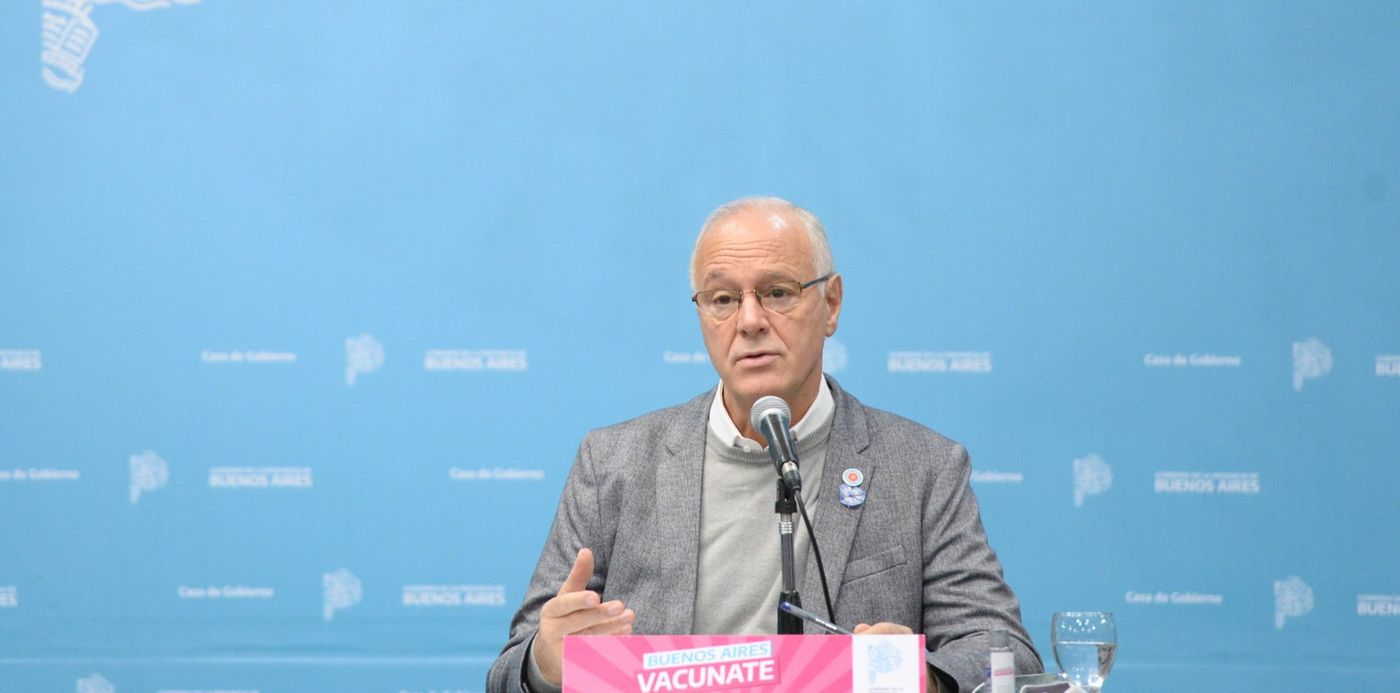 conferencia situación epidemiológica - conferencia situación epidemiológica Gollan