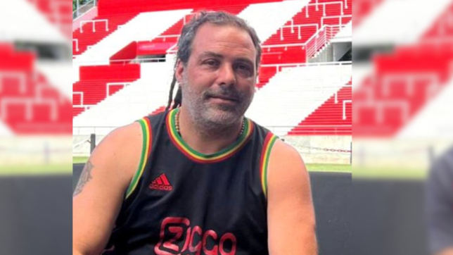 la voz del estadio de estudiantes perdio todo en un incendio y solicitan ayuda