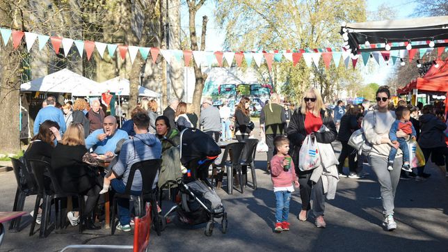 el festival de la gastronomia italiana vuelve a la plata con una doble jornada y cantidad de propuestas