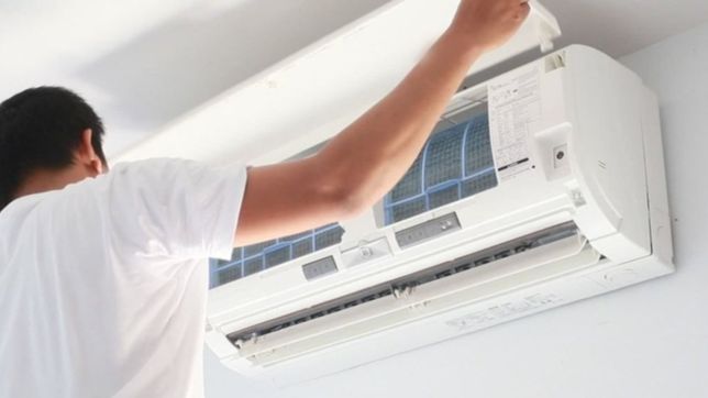 ¿cuanto cuesta instalar un aire acondicionado en la plata?