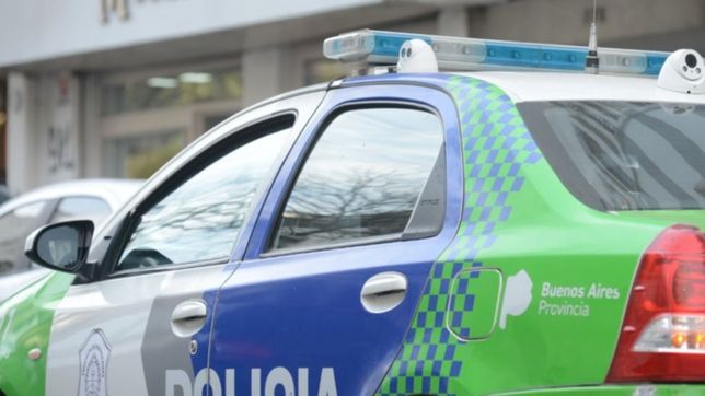 le arrancaron un diente a golpes a una chica en medio de un salvaje robo en la plata