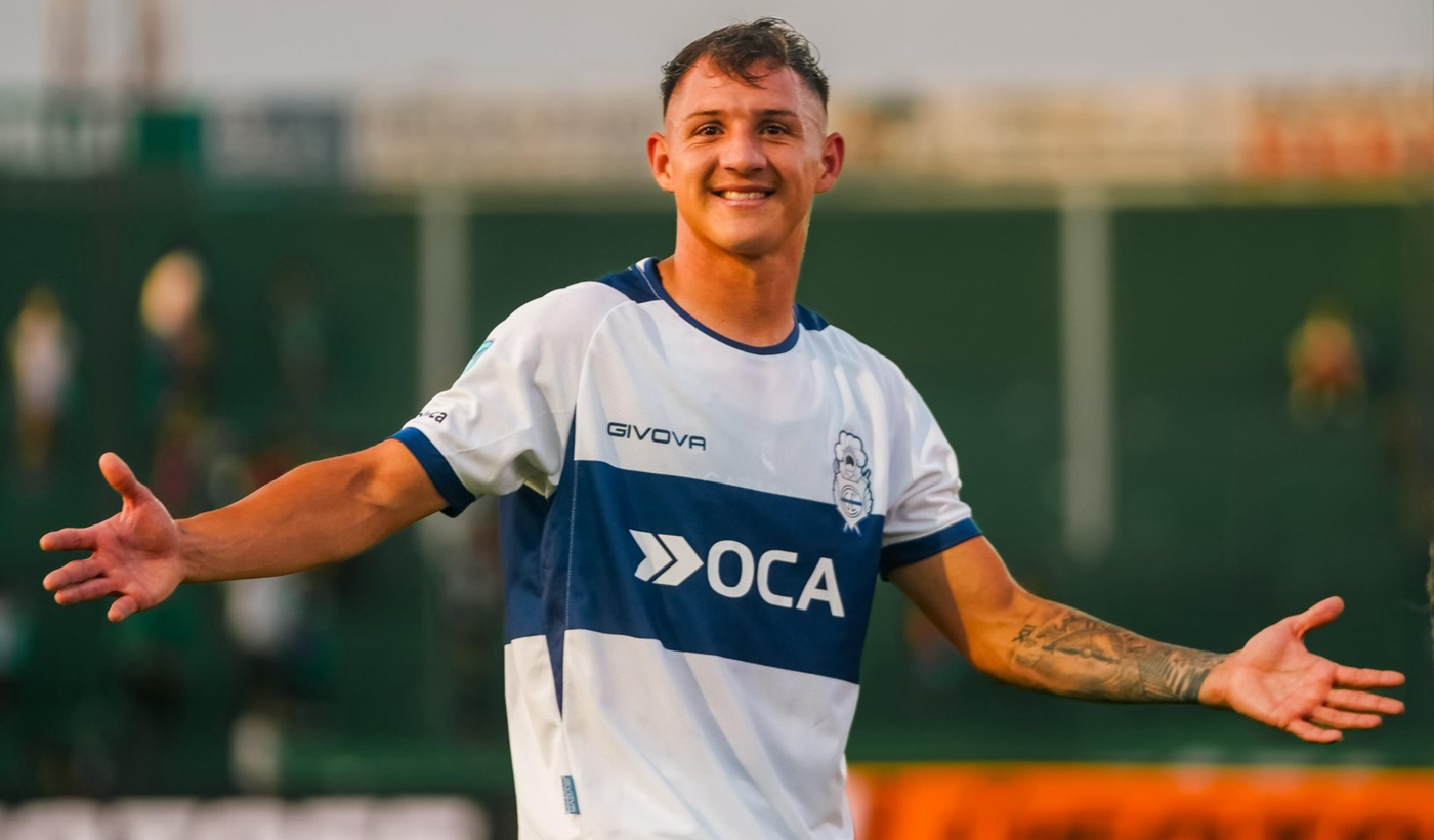 Gimnasia Sarmiento Torres festejo