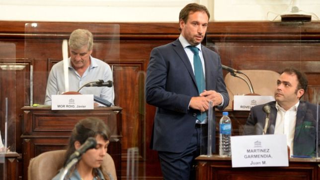 la rendicion de cuentas apuro la definicion de las comisiones del concejo: ¿como quedaron?