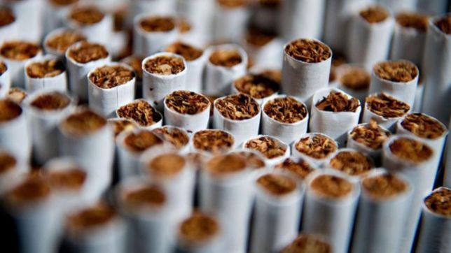 cigarrillos mas caros: las tabacaleras aplicaron aumentos del 7%