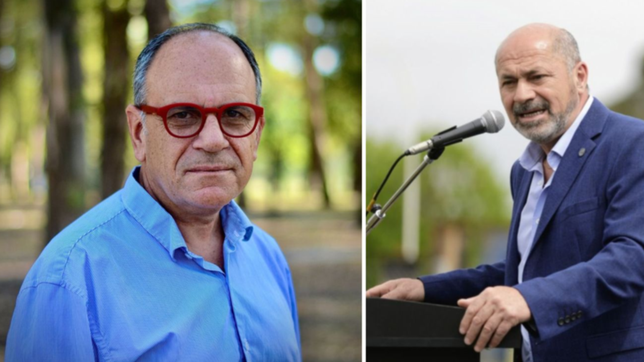 un precandidato a intendente de juntos cruzo a secco por sus declaraciones sobre cristina