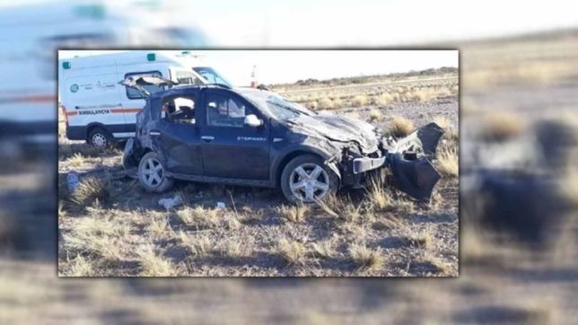 ¿quien es la platense que murio en un tragico accidente en mendoza?